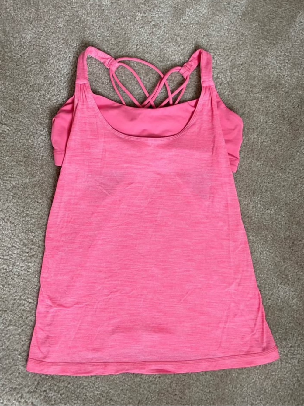 Women’s Lululemon Flowy Yoga Tank